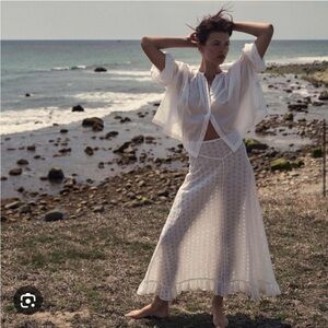 Doen Rieti skirt NWT